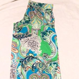 Ralph Lauren wide leg pants